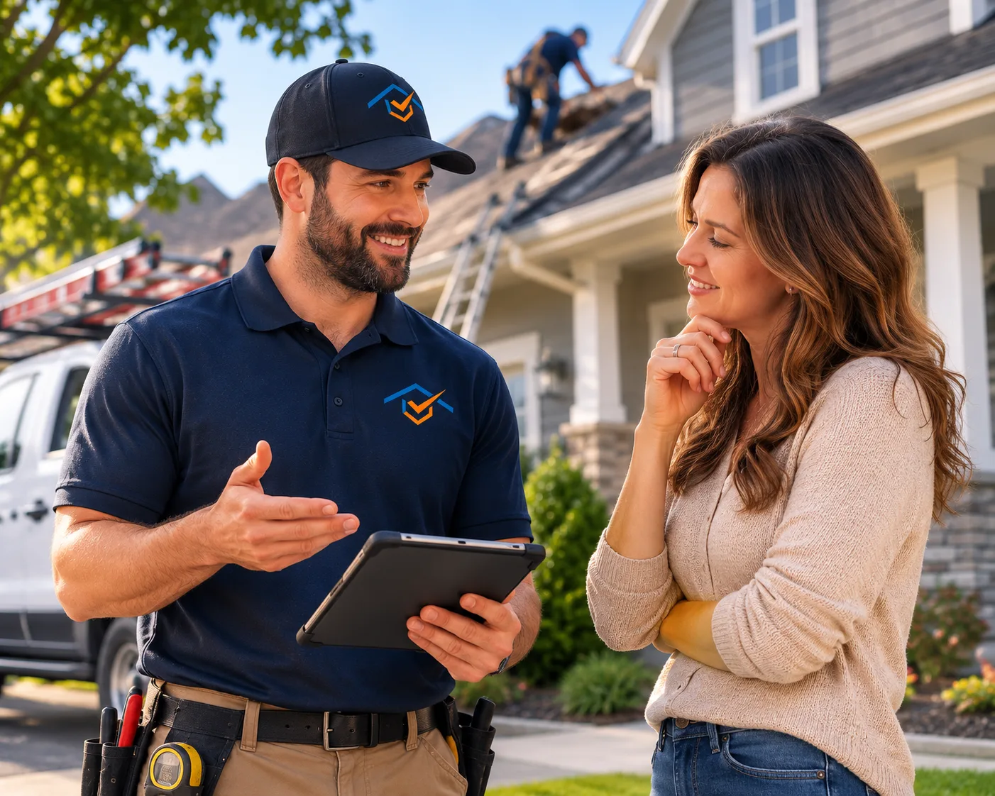 Roof Inspection FAQs in Le Roy, KS