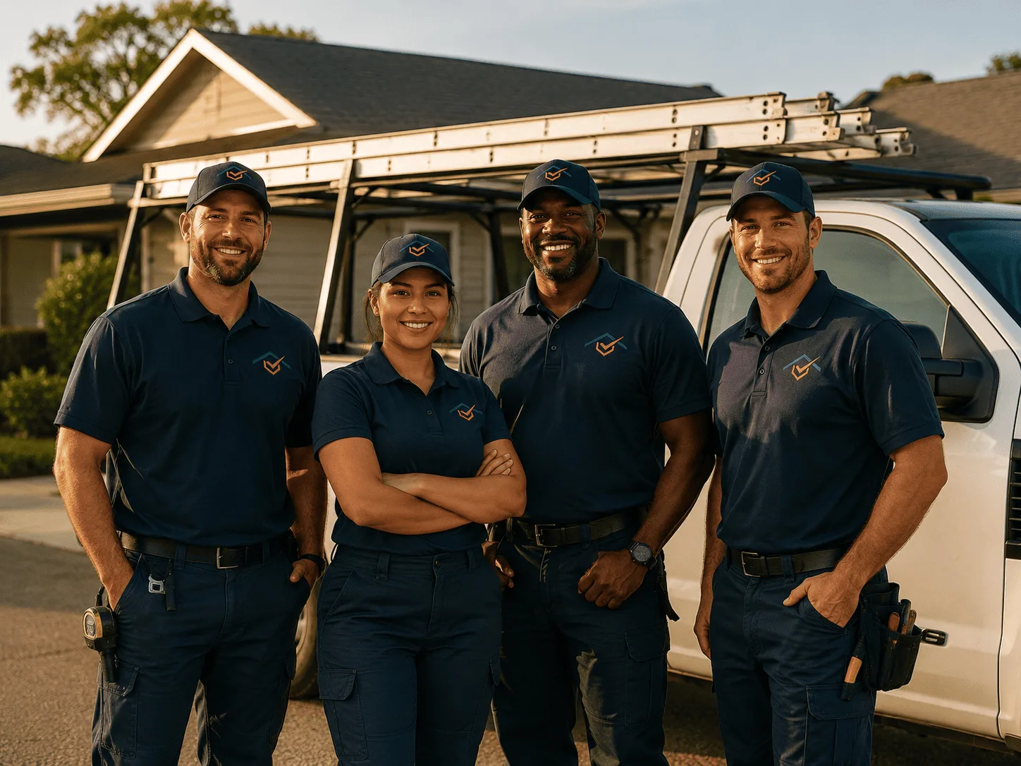 Roof Inspection company in Le Roy, KS